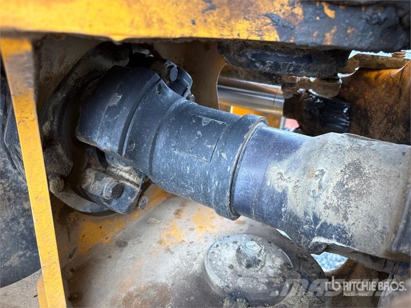 Volvo A45G Articulated Dump Truck Articulated Haulers