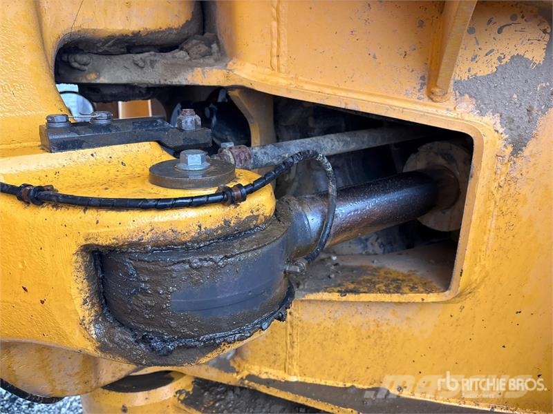 Volvo A45G Articulated Dump Truck Articulated Haulers