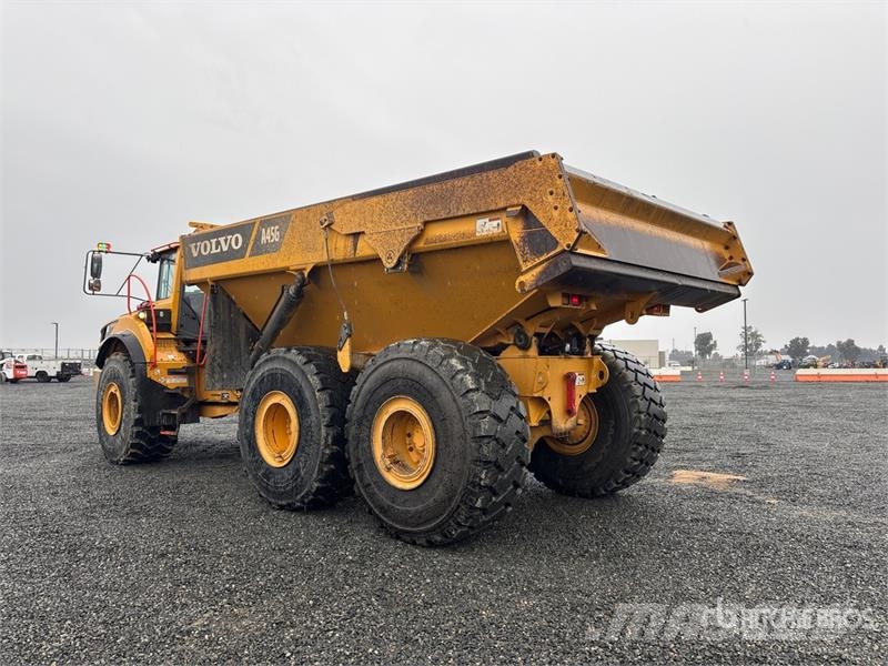 Volvo A45G Articulated Dump Truck Articulated Haulers