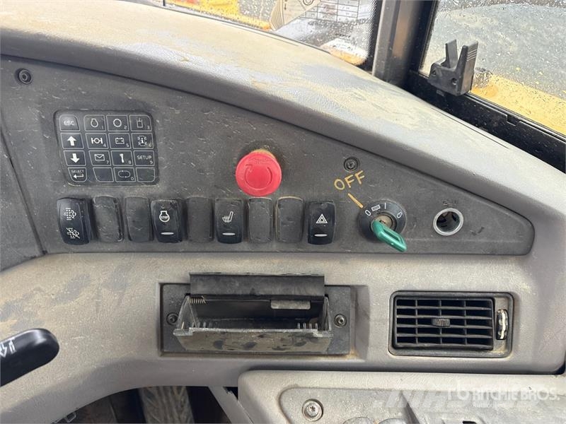 Volvo A45G Articulated Dump Truck Articulated Haulers