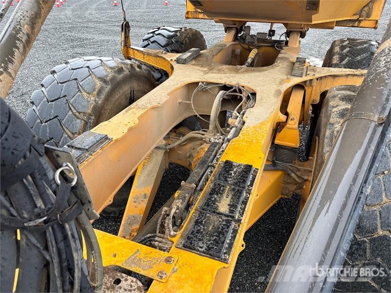 Volvo A45G Articulated Dump Truck Articulated Haulers