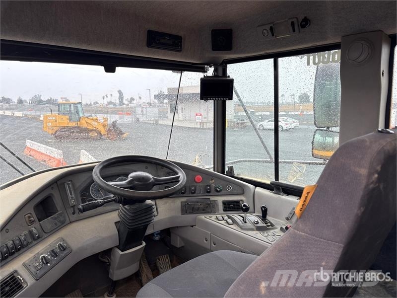 Volvo A45G Articulated Dump Truck Articulated Haulers