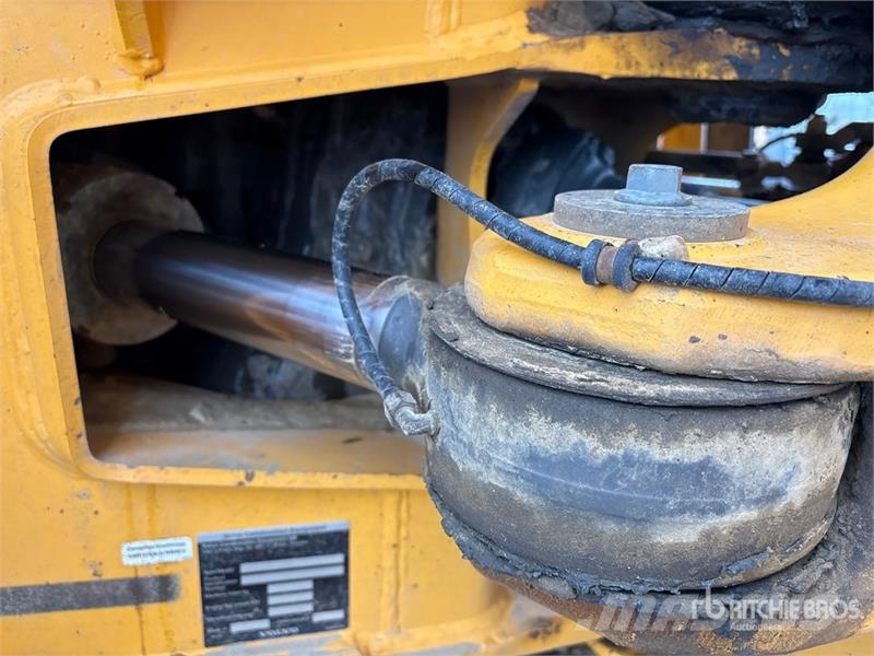 Volvo A45G Articulated Dump Truck Articulated Haulers