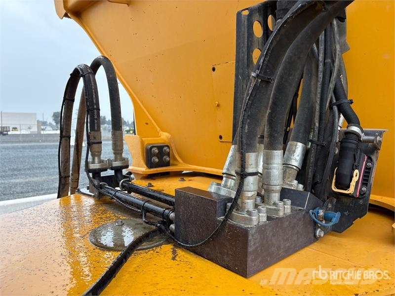 Volvo A45G Articulated Dump Truck Articulated Haulers