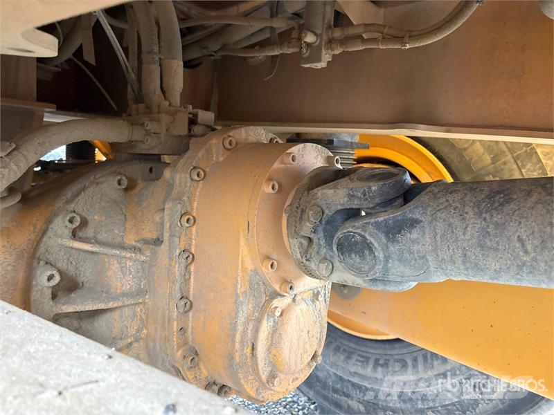 Volvo A45G Articulated Dump Truck Articulated Haulers