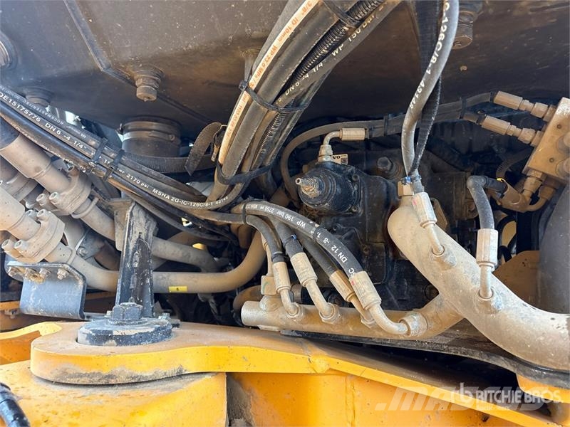Volvo A45G Articulated Dump Truck Articulated Haulers