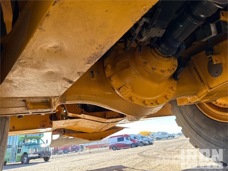 Volvo A60H Articulated Dump Truck 연결식 홀러