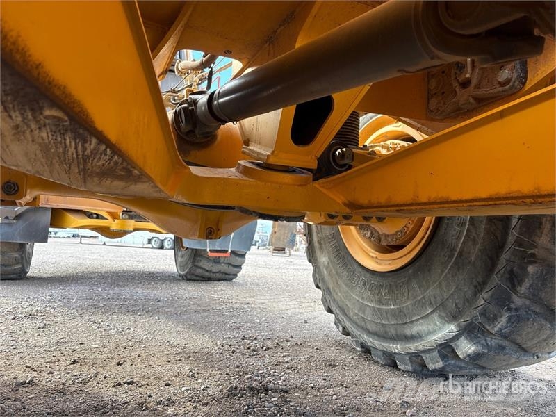 Volvo A60H Articulated Dump Truck Liigendraamiga pinnaseveokid