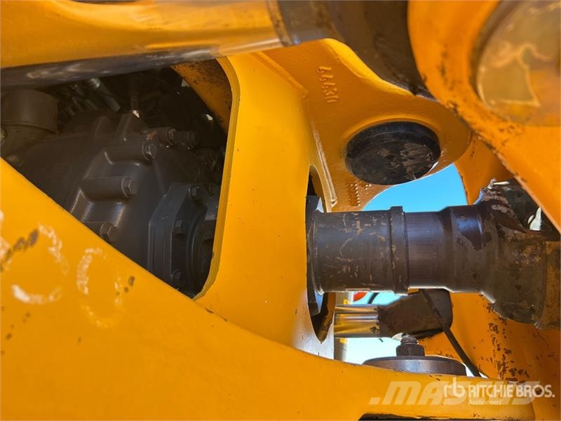 Volvo A60H Articulated Dump Truck 연결식 홀러