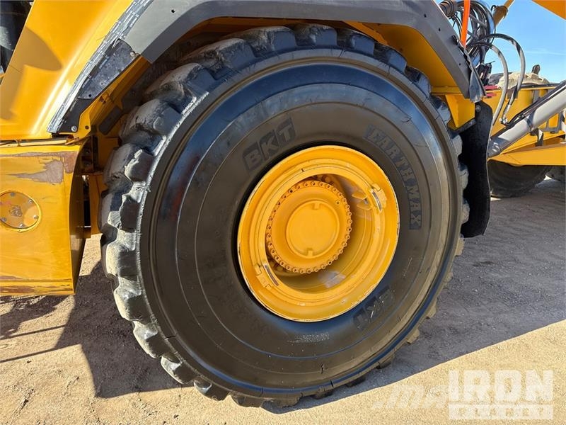 Volvo A60H Articulated Dump Truck 연결식 홀러