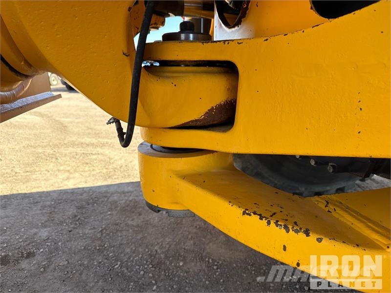 Volvo A60H Articulated Dump Truck 연결식 홀러