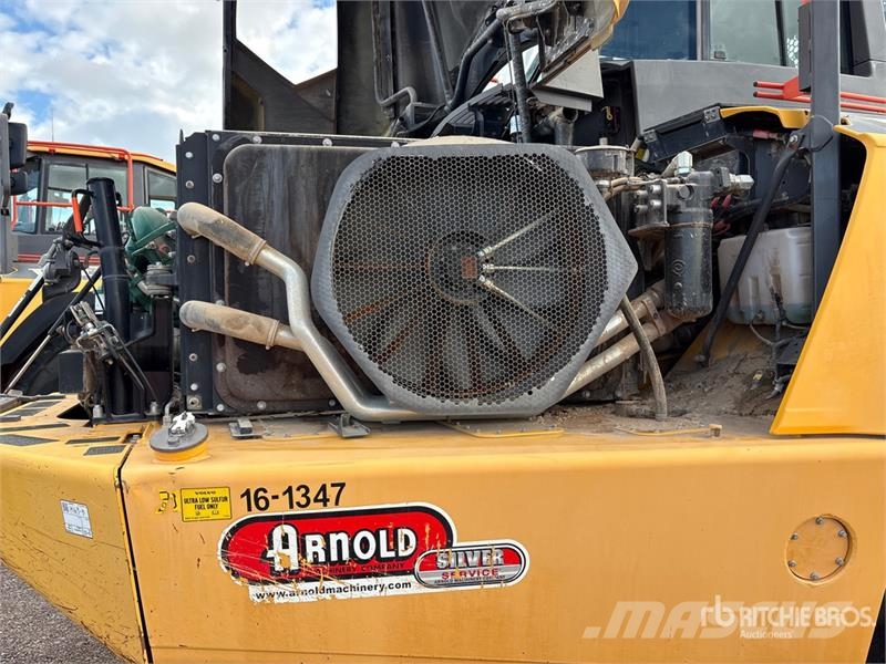 Volvo A60H Articulated Dump Truck Liigendraamiga pinnaseveokid