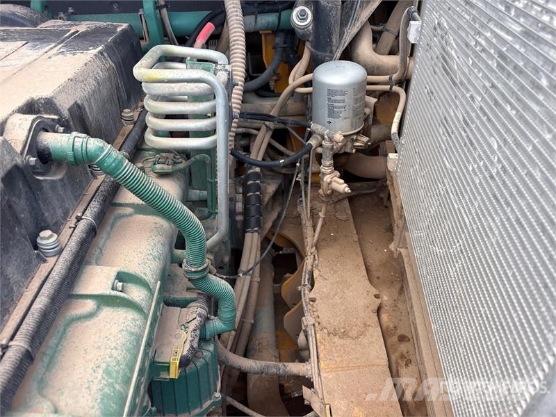 Volvo A60H Articulated Dump Truck Liigendraamiga pinnaseveokid