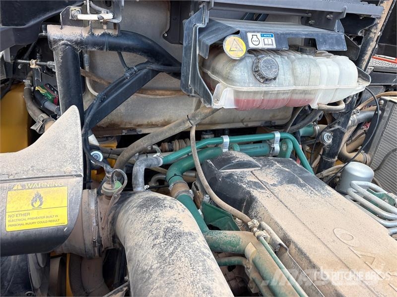 Volvo A60H Articulated Dump Truck Artikulētie pašizgāzēji