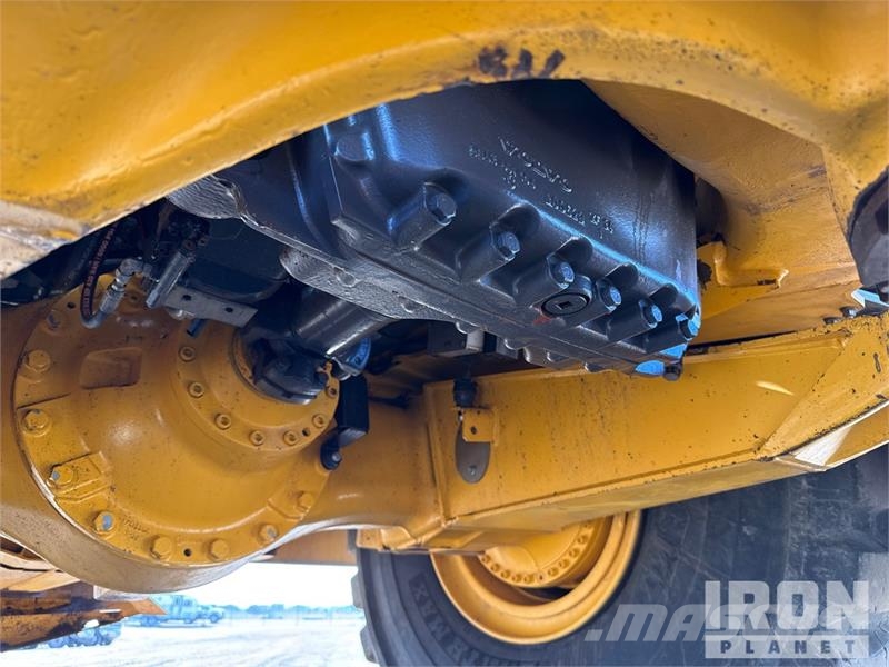 Volvo A60H Articulated Dump Truck 연결식 홀러
