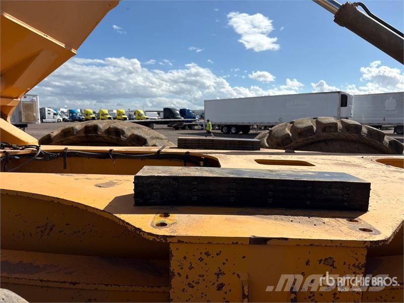 Volvo A60H Articulated Dump Truck Artikulētie pašizgāzēji