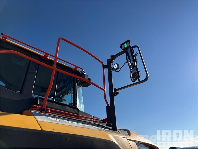 Volvo A60H Articulated Dump Truck 연결식 홀러