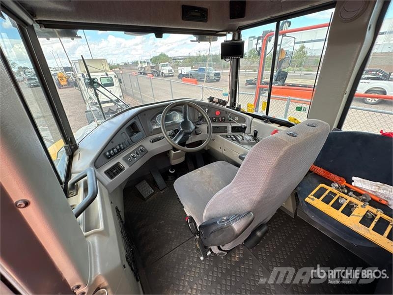 Volvo A60H Articulated Dump Truck Artikulētie pašizgāzēji