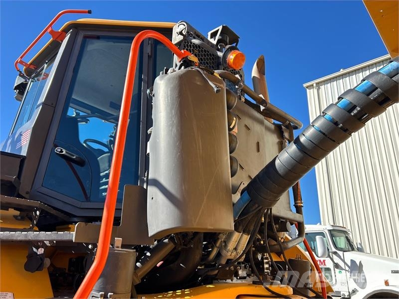 Volvo A60H Articulated Dump Truck 鉸接式起吊車