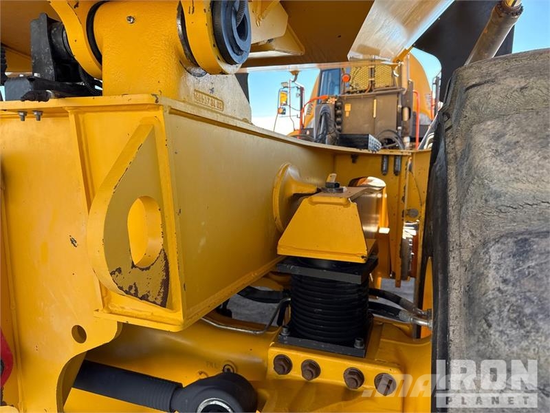 Volvo A60H Articulated Dump Truck 연결식 홀러