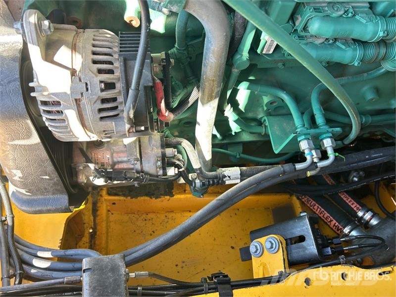 Volvo A60H Articulated Dump Truck 연결식 홀러