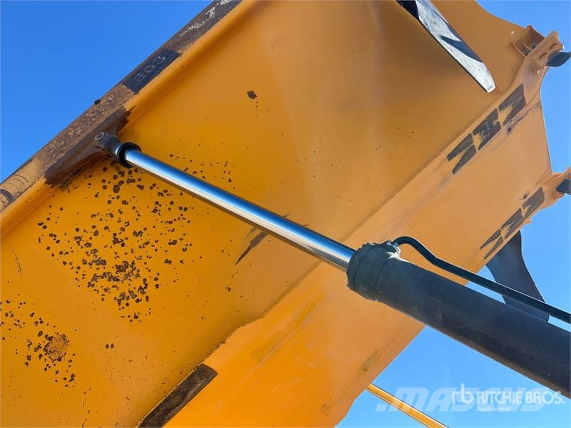 Volvo A60H Articulated Dump Truck 연결식 홀러