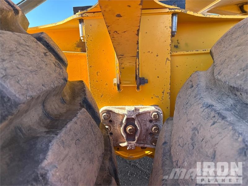 Volvo A60H Articulated Dump Truck 연결식 홀러