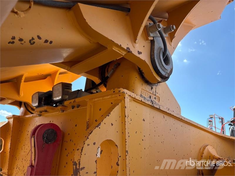 Volvo A60H Articulated Dump Truck Artikulētie pašizgāzēji