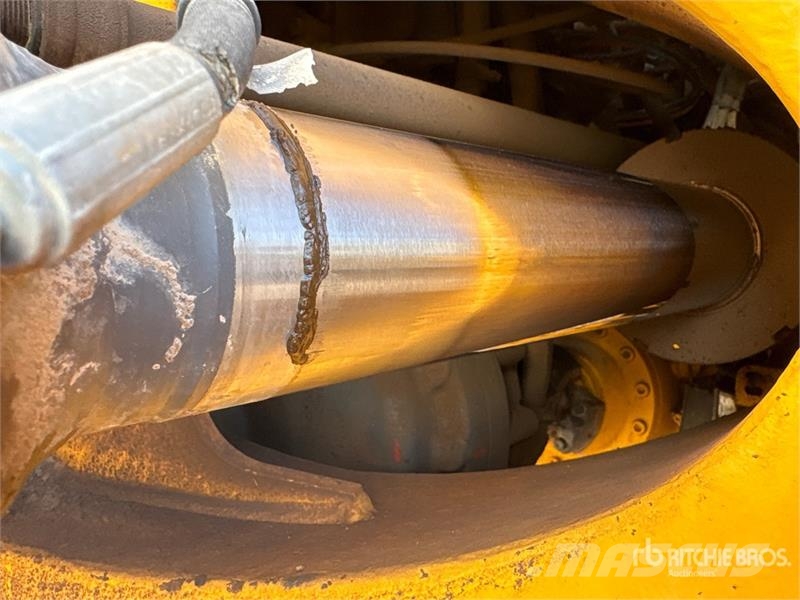 Volvo A60H Articulated Dump Truck Artikulētie pašizgāzēji