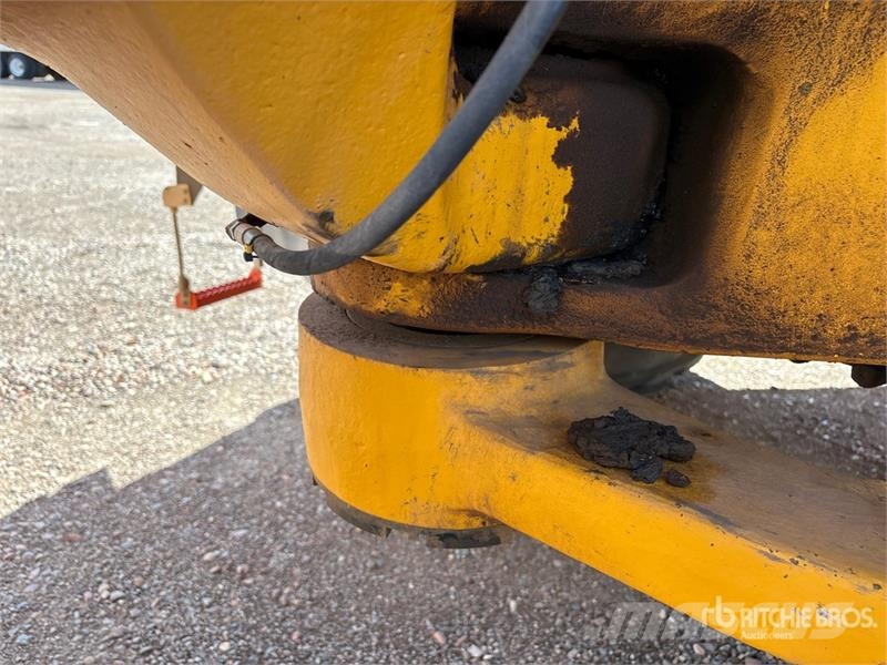 Volvo A60H Articulated Dump Truck Artikulētie pašizgāzēji