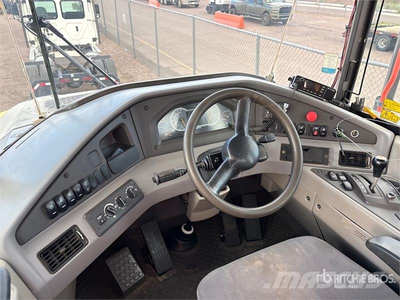 Volvo A60H Articulated Dump Truck Artikulētie pašizgāzēji