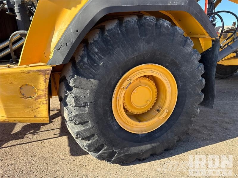 Volvo A60H Articulated Dump Truck 연결식 홀러