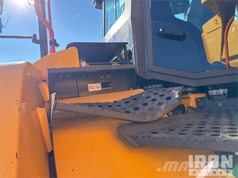 Volvo A60H Articulated Dump Truck 연결식 홀러