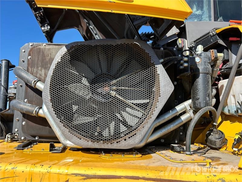 Volvo A60H Articulated Dump Truck 연결식 홀러