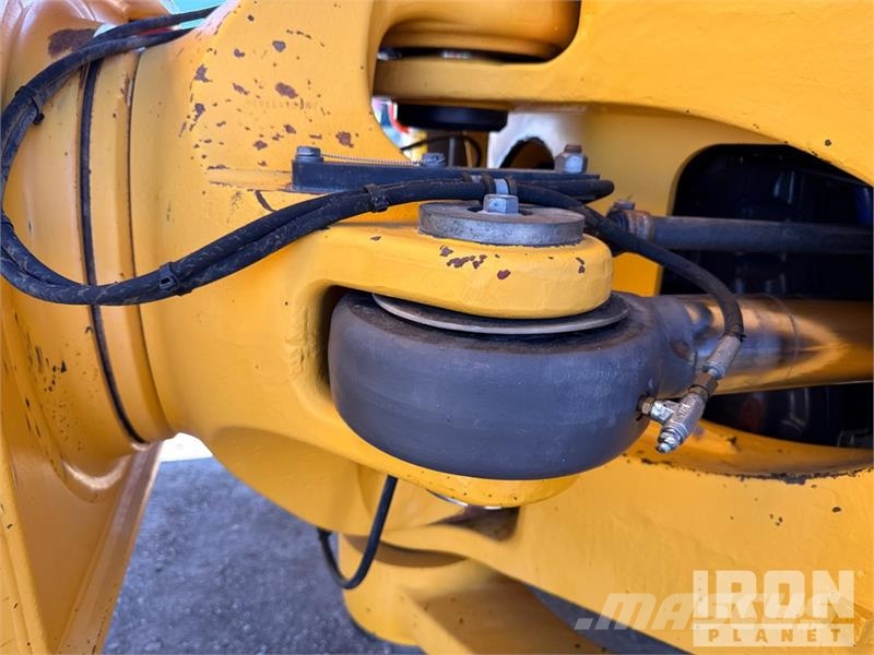 Volvo A60H Articulated Dump Truck 연결식 홀러