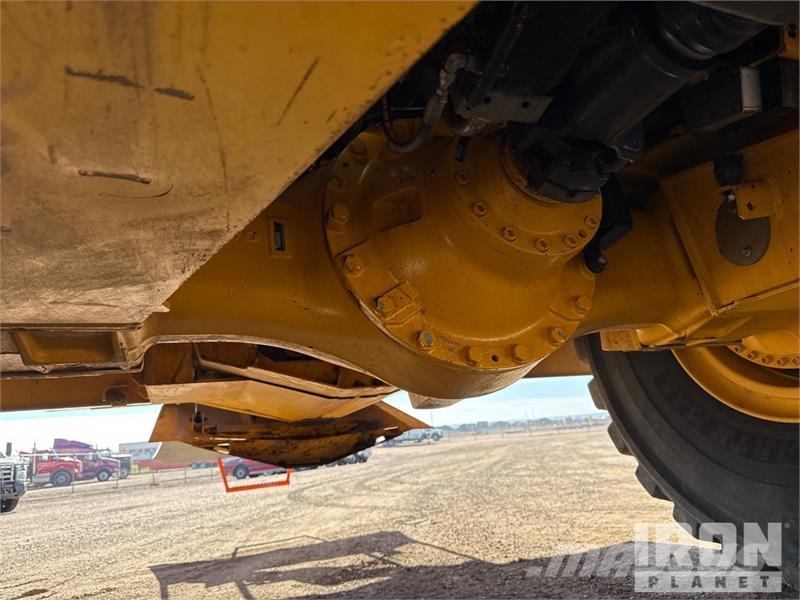 Volvo A60H Articulated Dump Truck 연결식 홀러