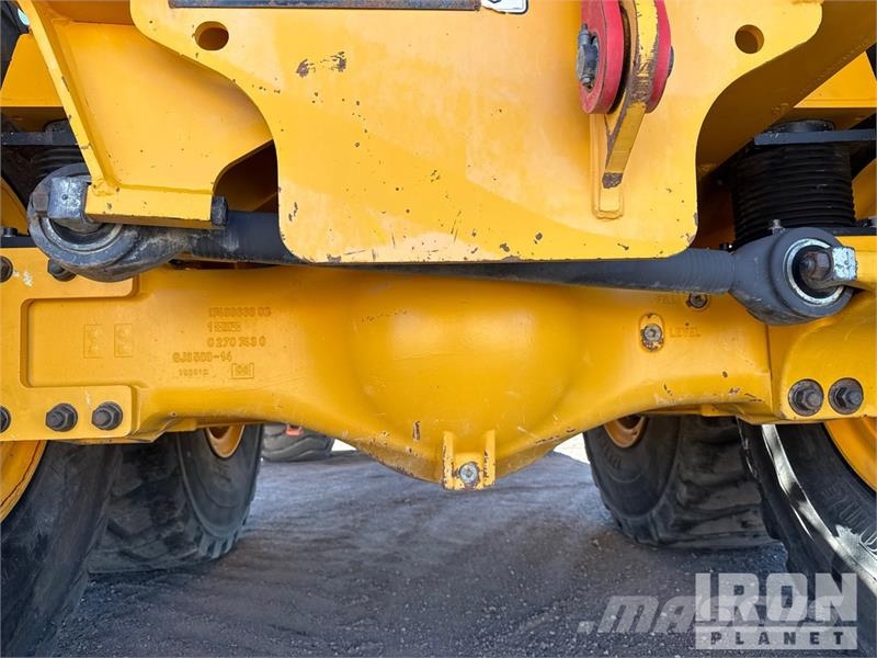 Volvo A60H Articulated Dump Truck 연결식 홀러