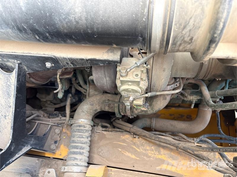 Volvo A60H Articulated Dump Truck Artikulētie pašizgāzēji