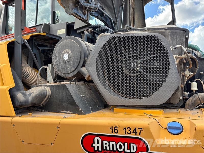 Volvo A60H Articulated Dump Truck Liigendraamiga pinnaseveokid