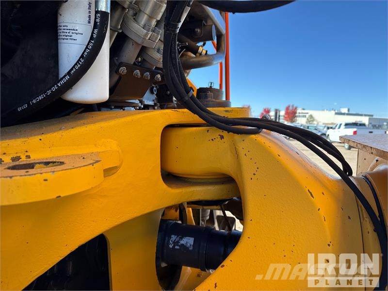 Volvo A60H Articulated Dump Truck 연결식 홀러