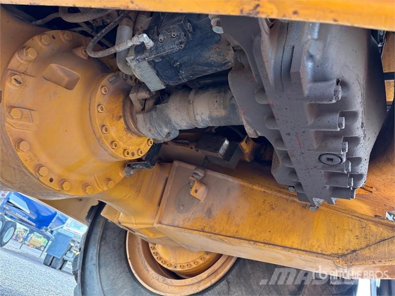 Volvo A60H Articulated Dump Truck Artikulētie pašizgāzēji