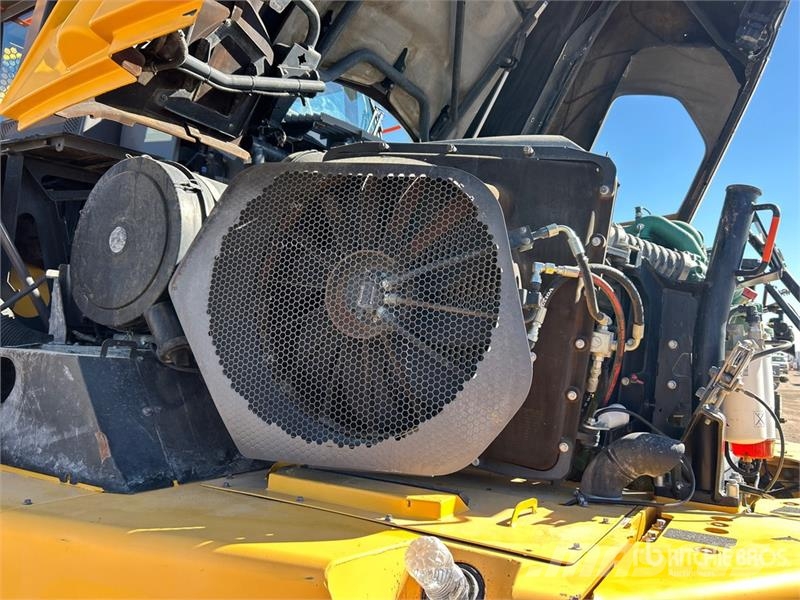 Volvo A60H Articulated Dump Truck 鉸接式起吊車