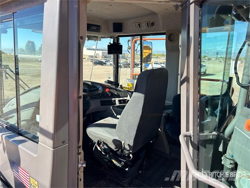 Volvo A60H Articulated Dump Truck 연결식 홀러