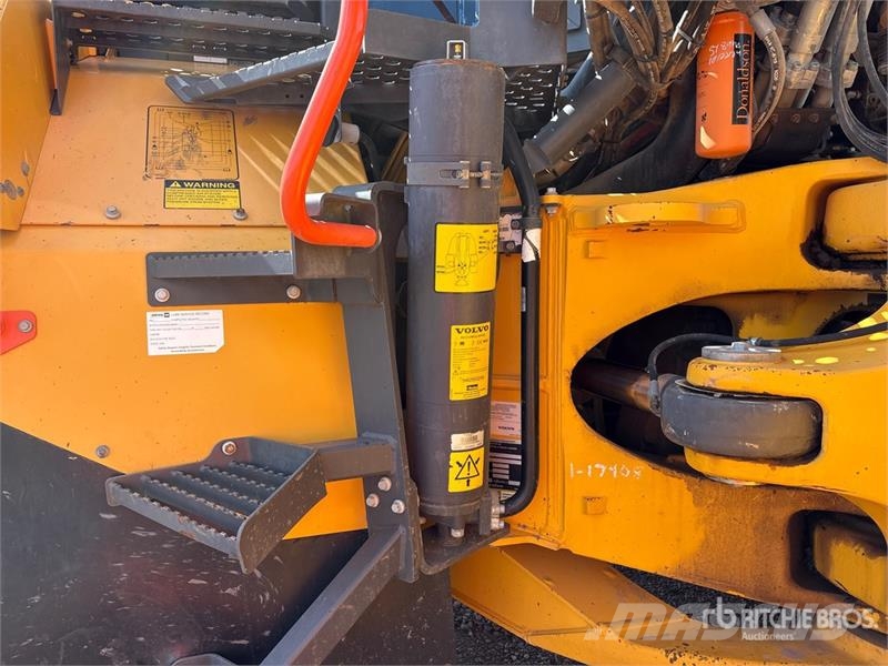 Volvo A60H Articulated Dump Truck Artikulētie pašizgāzēji