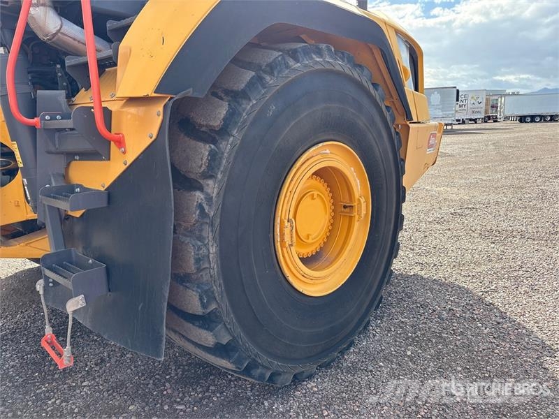 Volvo A60H Articulated Dump Truck Liigendraamiga pinnaseveokid