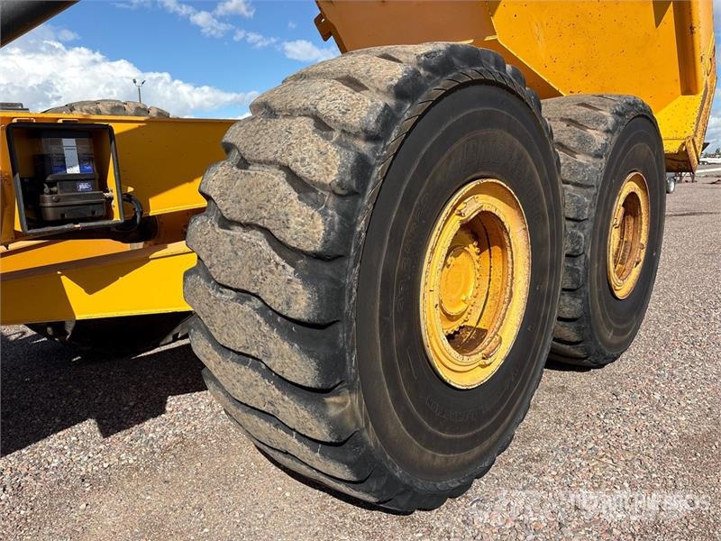 Volvo A60H Articulated Dump Truck Artikulētie pašizgāzēji