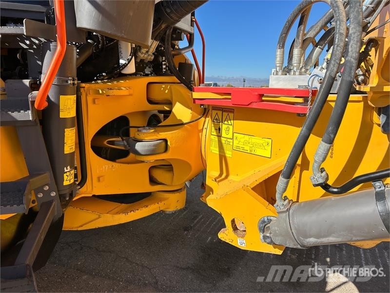 Volvo A60H Articulated Dump Truck 연결식 홀러