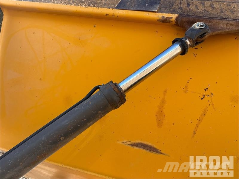 Volvo A60H Articulated Dump Truck 연결식 홀러
