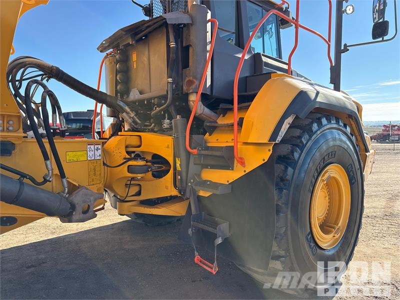 Volvo A60H Articulated Dump Truck 연결식 홀러