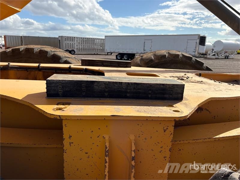 Volvo A60H Articulated Dump Truck Liigendraamiga pinnaseveokid